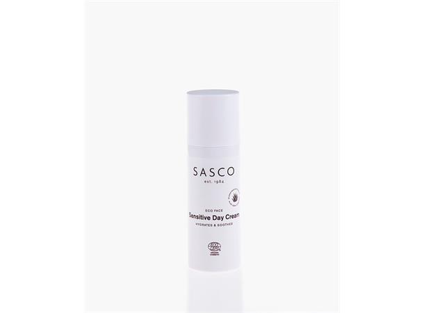 Sasco Eco Face Sensitiv Dag krem 50ml